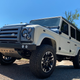 Image for article titled The Osprey Land Rover Defender Autobiography Is a 600+ HP Beast That Will Run Over Your Nightmares